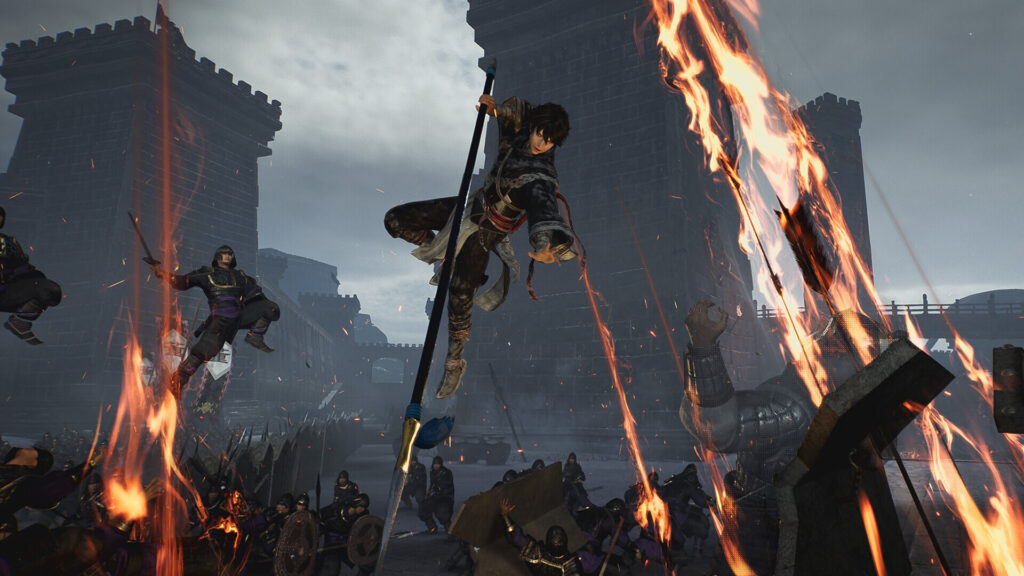 Dynasty Warriors: Origins (Xbox Series X/S) – Xbox Live Key – Europe Restricted – Galeriebild 1