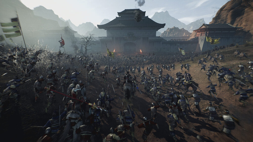 Dynasty Warriors: Origins (Xbox Series X/S) – Xbox Live Key – Europe Restricted – Galeriebild 2