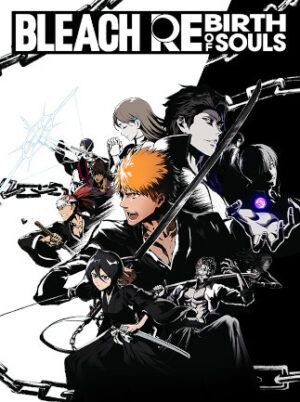 BLEACH Rebirth of Souls (PC) - Steam Key - ROW