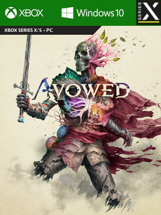 Avowed (Xbox Series X/S, Windows 11) – Xbox Live Key – Europe Restricted – Titelbild