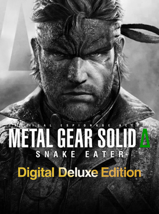Metal Gear Solid Delta: Snake Eater | Digital Deluxe Edition (PC) – Steam Key – GLOBAL – Titelbild