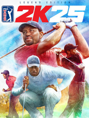 PGA Tour 2K25 | Legend Edition (PC) - Steam Key - GLOBAL