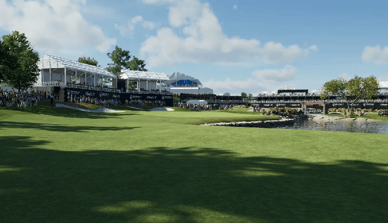 PGA Tour 2K25 | Legend Edition (PC) – Steam Key – GLOBAL – Galeriebild 2