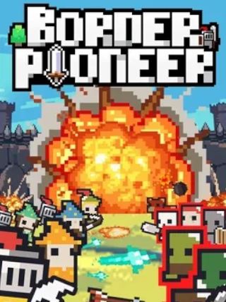 Border Pioneer (PC) – Steam Key – ROW – Titelbild