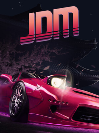 JDM: Japanese Drift Master (Xbox Series X/S) – Xbox Live Key – Europe Restricted – Titelbild