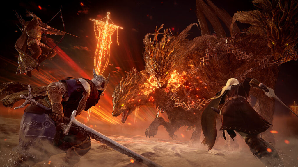 Elden Ring: Nightreign (PC) – Steam Key – AMERICA RESTRICTED – Galeriebild 1
