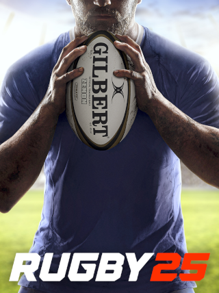 Rugby 25 (Xbox Series X/S) – Xbox Live Key – EUROPE – Titelbild