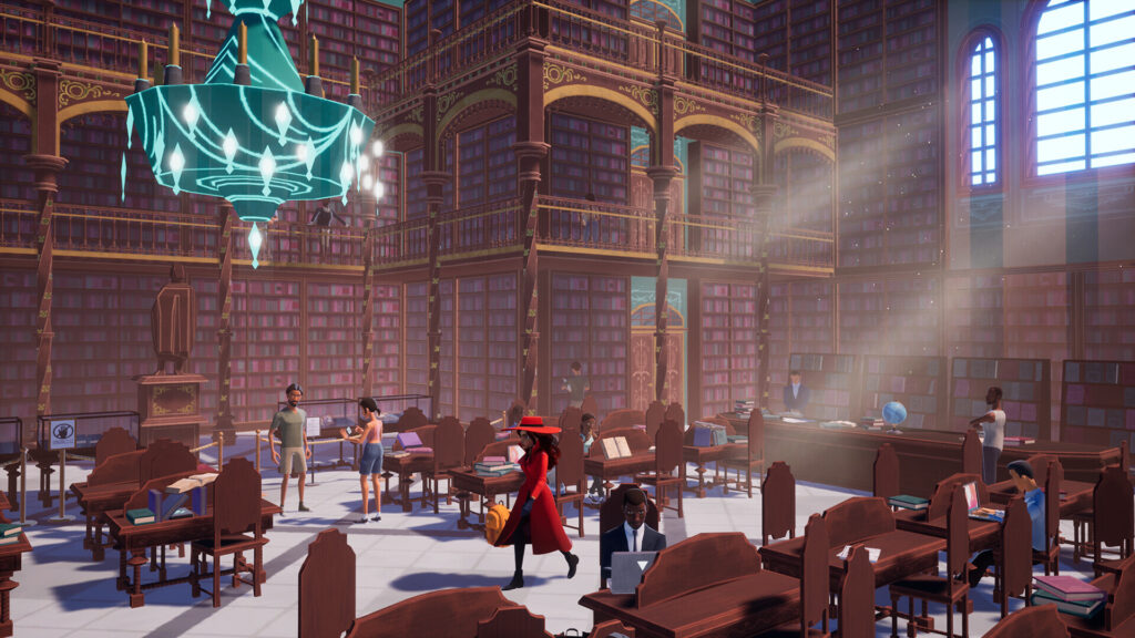 Carmen Sandiego (Xbox Series X/S, Windows 10) – Xbox Live Key – Europe Restricted – Galeriebild 1