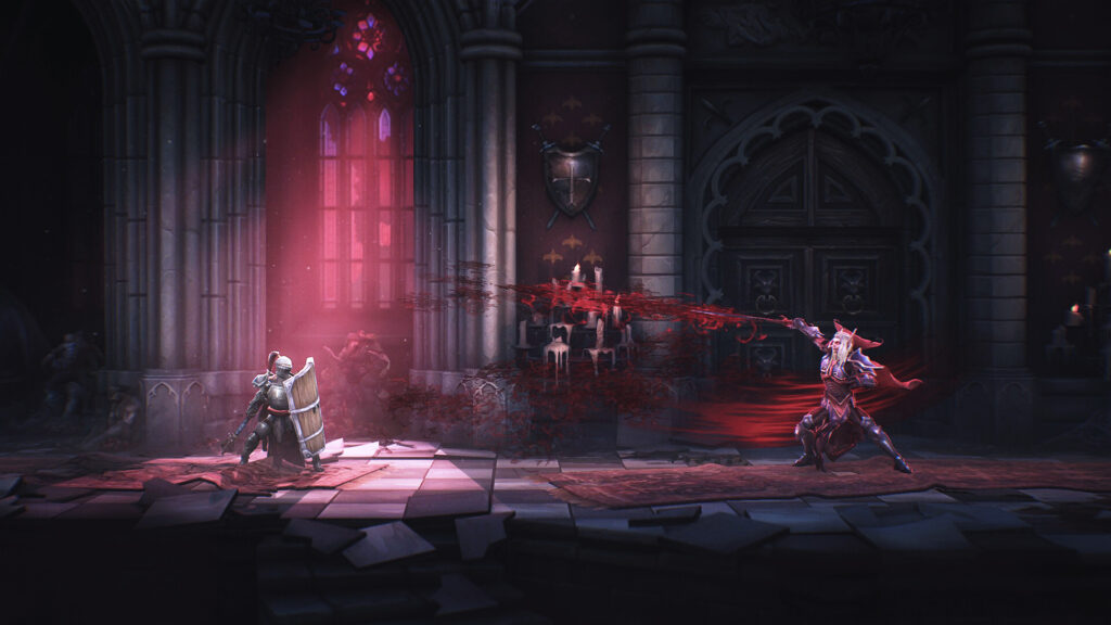 Mandragora: Whispers of the Witch Tree (PC) – Steam Key – ROW – Galeriebild 1
