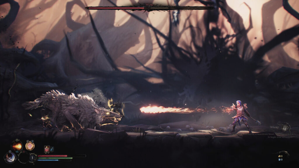 Mandragora: Whispers of the Witch Tree (PC) – Steam Key – ROW – Galeriebild 2