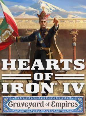 Hearts of Iron IV: Graveyard of Empires (PC) - Steam Key - GLOBAL