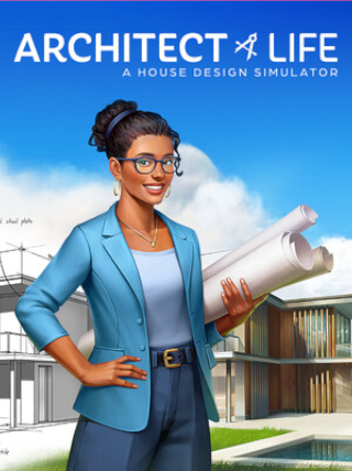 Architect Life: A House Design Simulator | Supporter Edition (PC) – Steam Key ROW – Titelbild