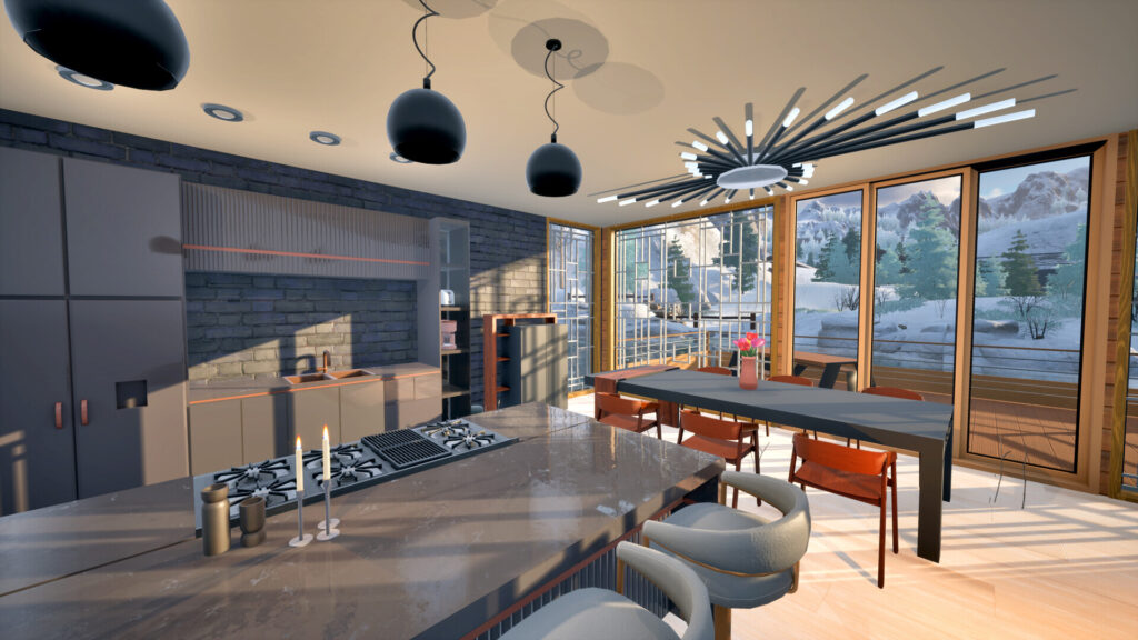 Architect Life: A House Design Simulator | Supporter Edition (PC) – Steam Key ROW – Galeriebild 1