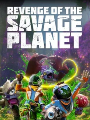 Revenge of the Savage Planet (Xbox Series X/S) - Xbox Live Key - Europe Restricted