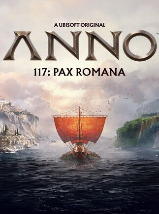 Anno 117: Pax Romana (Xbox Series X/S) – Xbox Live Key – EUROPE – Titelbild