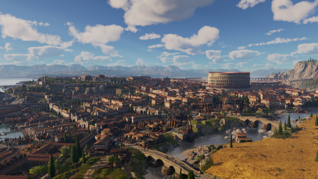 Anno 117: Pax Romana (Xbox Series X/S) – Xbox Live Key – EUROPE – Galeriebild 1