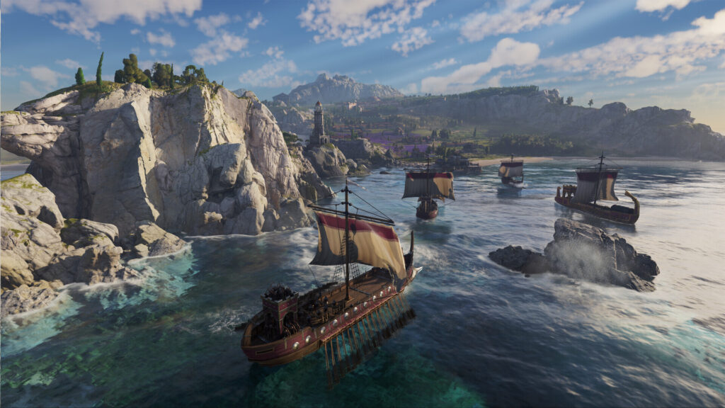 Anno 117: Pax Romana (Xbox Series X/S) – Xbox Live Key – EUROPE – Galeriebild 2