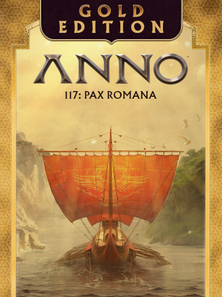 Anno 117: Pax Romana | Gold Edition (Xbox Series X/S) – Xbox Live Key – EUROPE – Titelbild