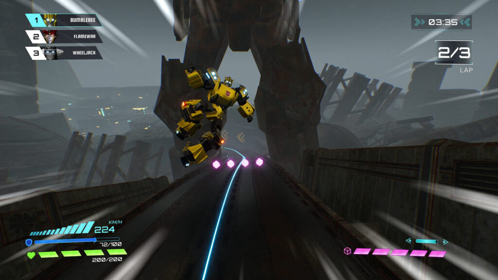 Transformers: Galactic Trials – Xbox Series X/Windows 11 Key – EUROPE – Galeriebild 1