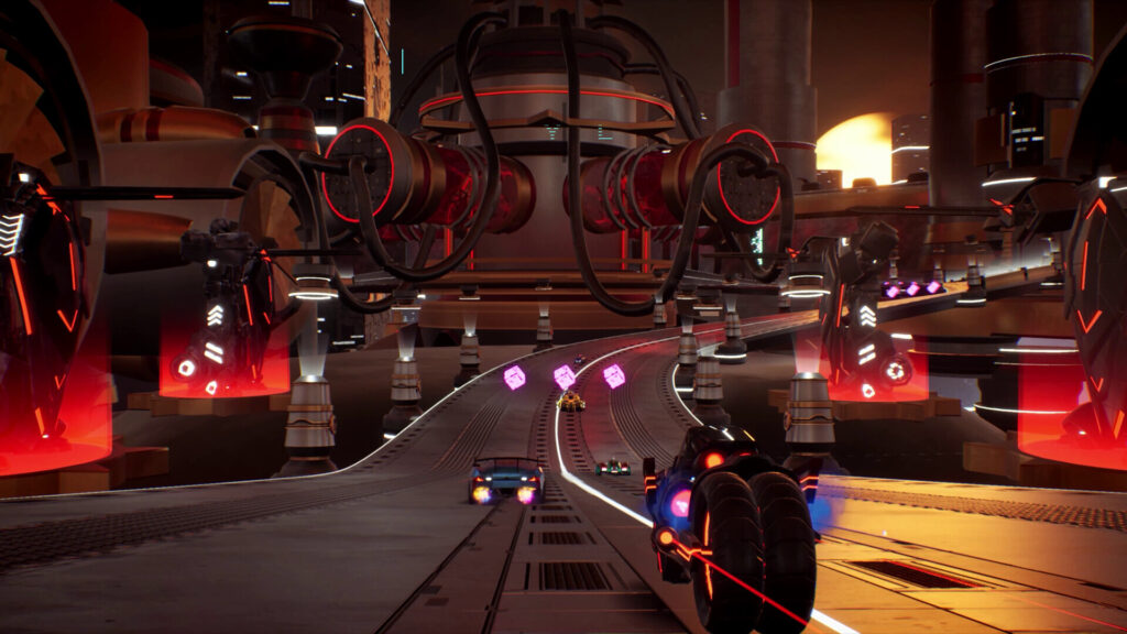 Transformers: Galactic Trials – Xbox Series X/Windows 11 Key – EUROPE – Galeriebild 2