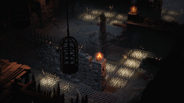 Wartales: The Pits (PC) – Steam Key – GLOBAL – Galeriebild 1