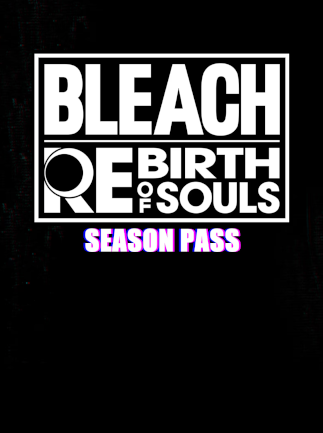 BLEACH Rebirth of Souls – Season Pass (PC) – Steam Key – ROW – Titelbild