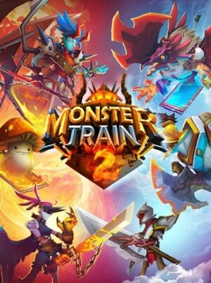Monster Train 2 - Xbox Series X Key - EUROPE