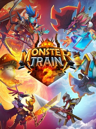 Monster Train 2 – Xbox Series X Key – EUROPE – Titelbild
