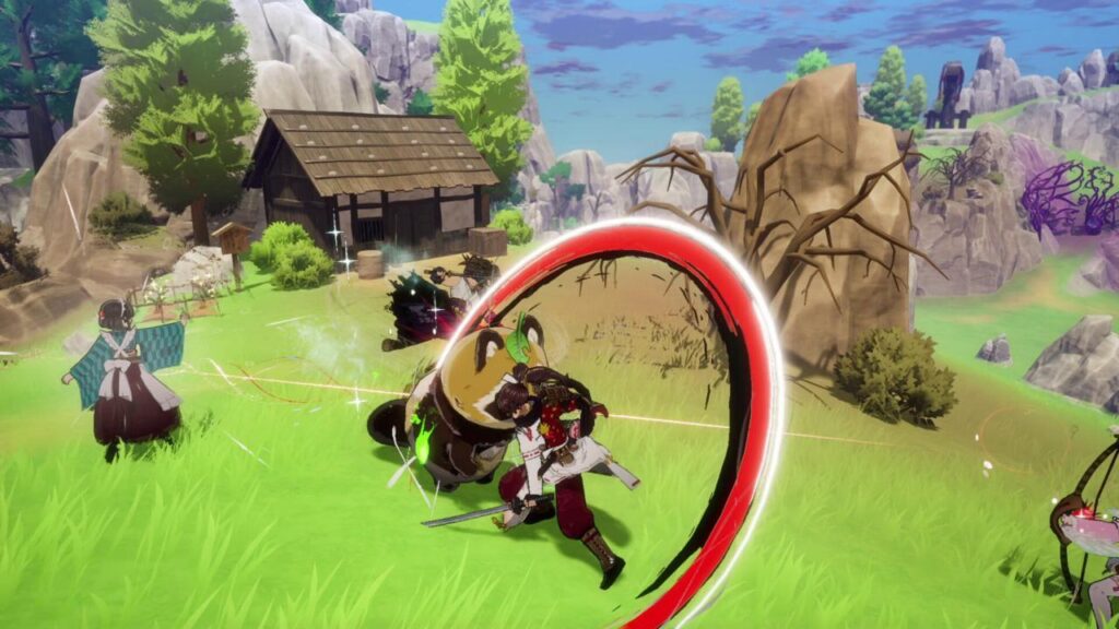 Rune Factory: Guardians of Azuma (Xbox Series X/S) – Xbox Live Key – Europe Restricted – Galeriebild 1