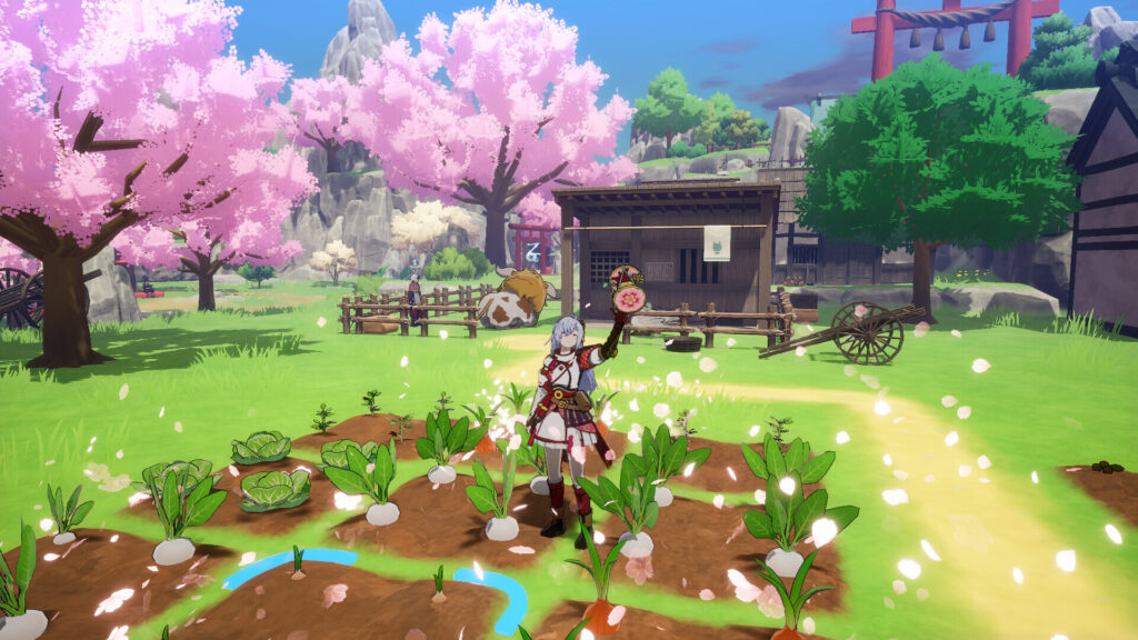 Rune Factory: Guardians of Azuma (Xbox Series X/S) – Xbox Live Key – Europe Restricted – Galeriebild 2