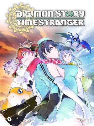 Digimon Story: Time Stranger (Xbox Series X/S) - Xbox Live Key - Europe Restricted