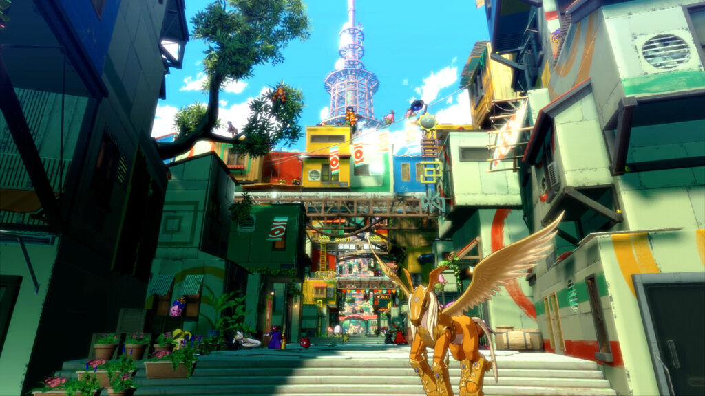 Digimon Story: Time Stranger (Xbox Series X/S) – Xbox Live Key – Europe Restricted – Galeriebild 2