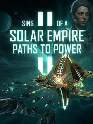 Sins of a Solar Empire II – Paths to Power (PC) – Steam Key – EU – Titelbild
