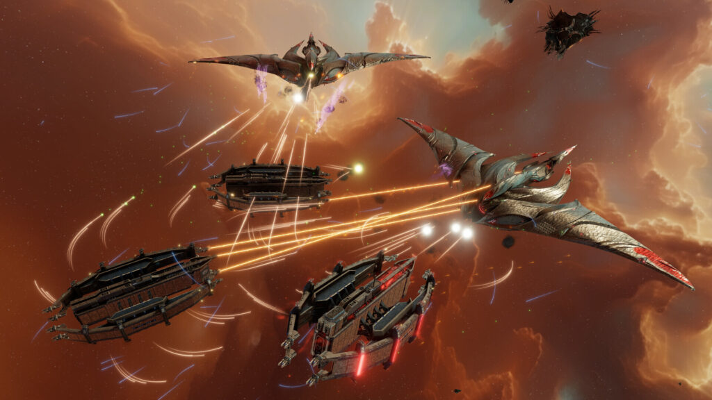 Sins of a Solar Empire II – Paths to Power (PC) – Steam Key – EU – Galeriebild 1