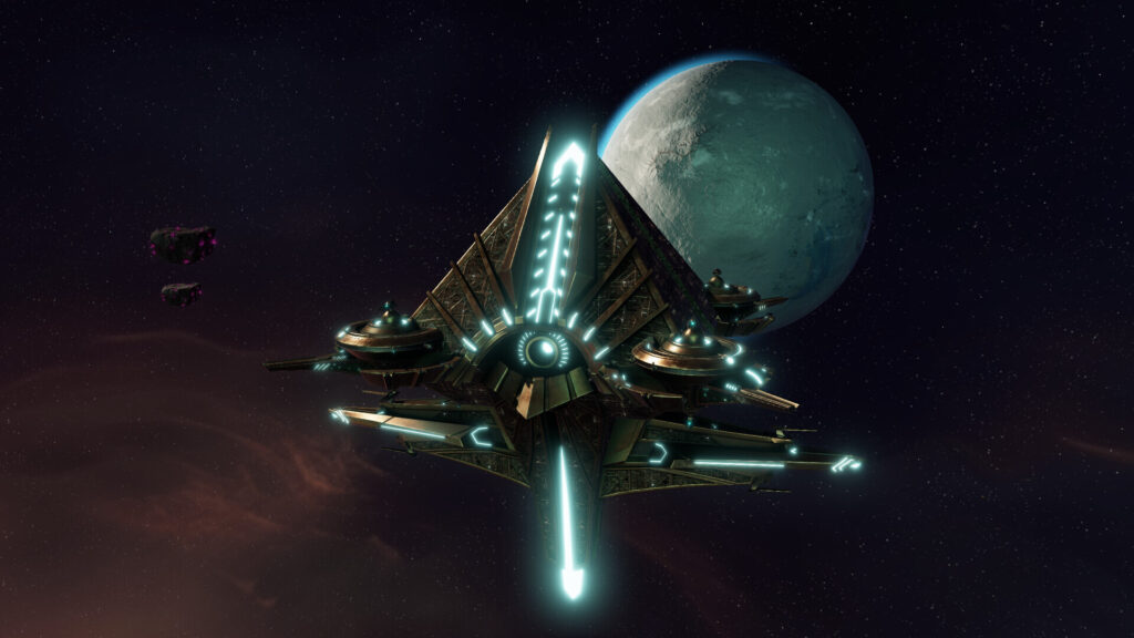 Sins of a Solar Empire II – Paths to Power (PC) – Steam Key – EU – Galeriebild 2