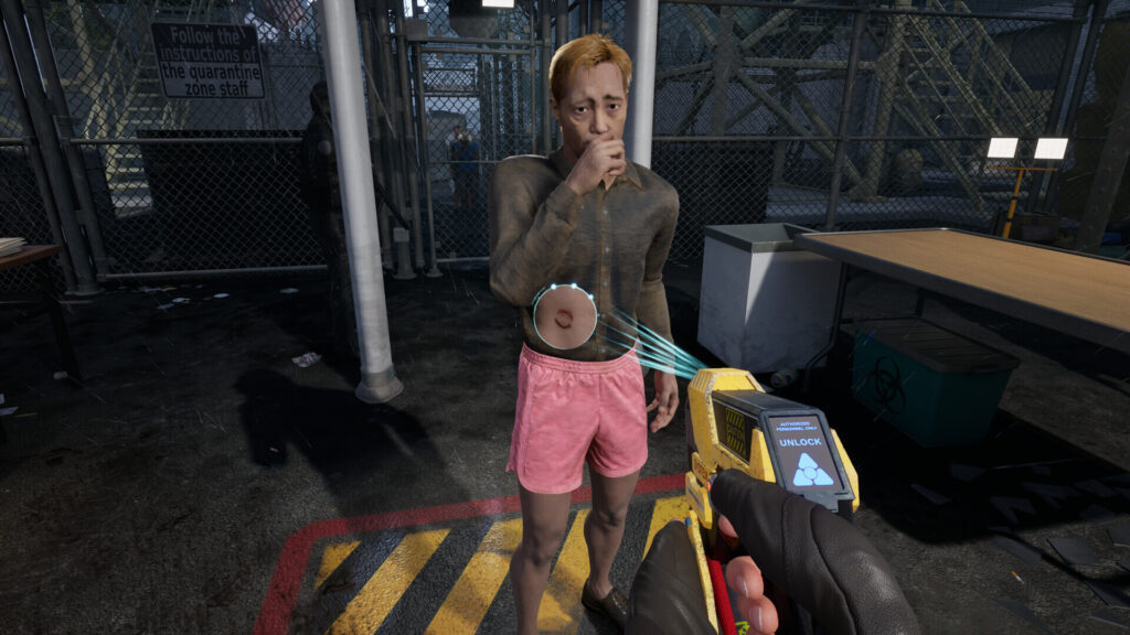 Quarantine Zone: The Last Check (PC) – Steam Key – ROW – Galeriebild 1