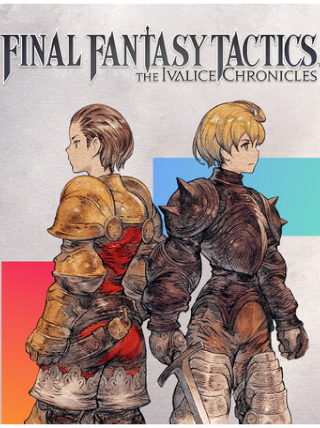 Final Fantasy Tactics: The Ivalice Chronicles (Xbox Series X/S) – Xbox Live Key Europe Restricted – Titelbild