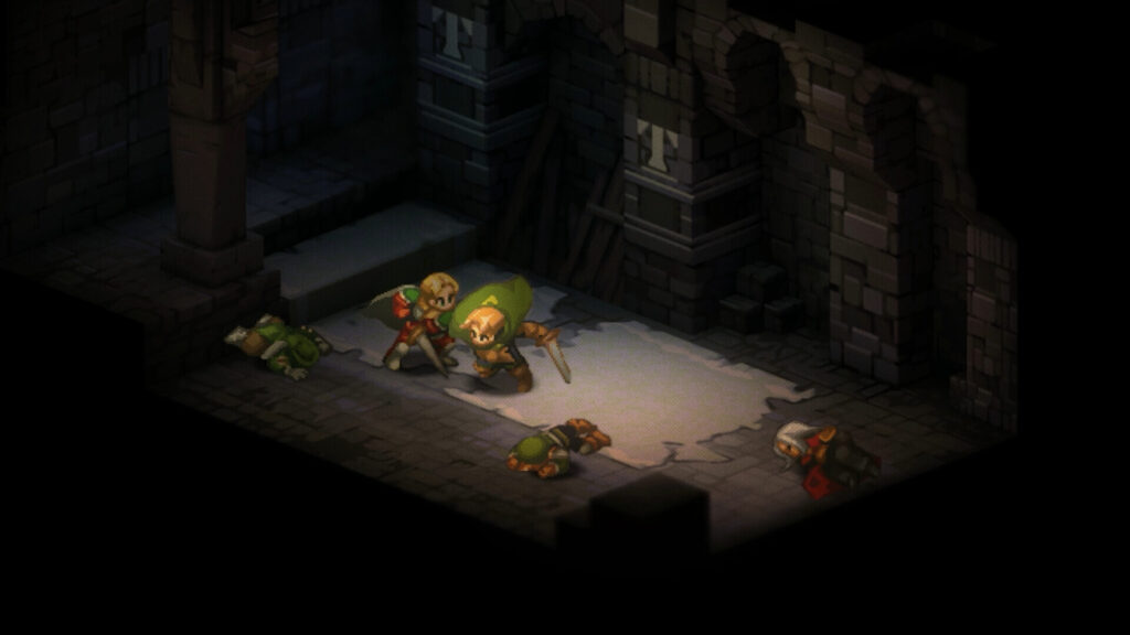Final Fantasy Tactics: The Ivalice Chronicles (Xbox Series X/S) – Xbox Live Key Europe Restricted – Galeriebild 2