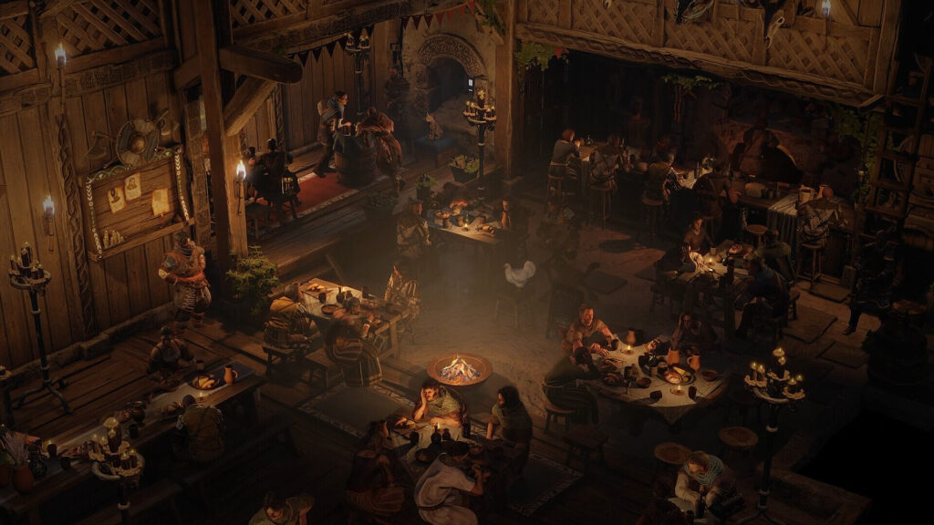 Wartales – Contract: The Tavern Opens! (PC) – Steam Key – GLOBAL – Galeriebild 2