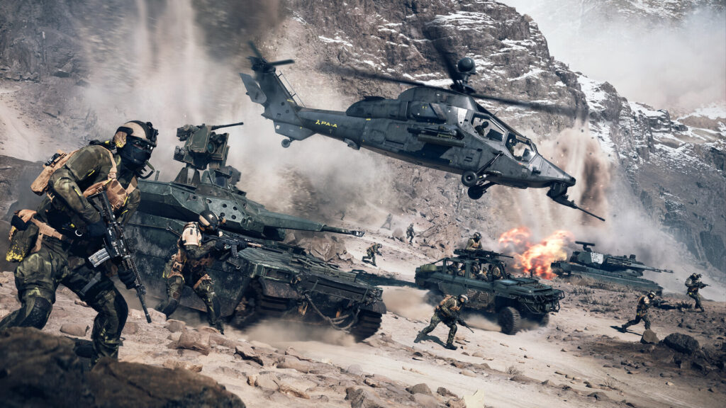 Battlefield 6 (Xbox Series X/S) – Xbox Live Key – ROW – Galeriebild 1