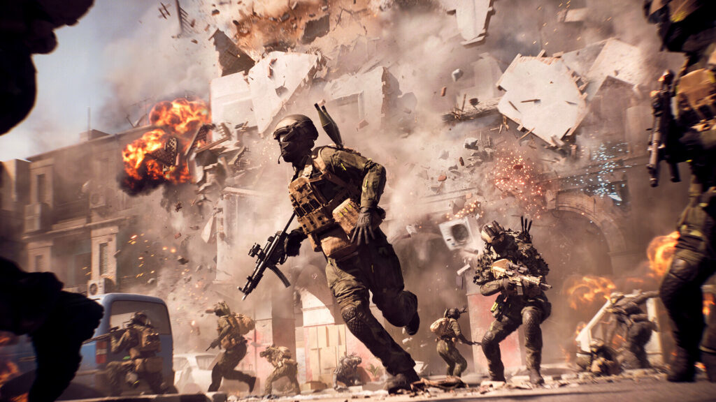 Battlefield 6 (Xbox Series X/S) – Xbox Live Key – ROW – Galeriebild 2
