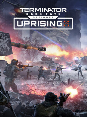Terminator: Dark Fate - Defiance: Uprising (PC) - Steam Key - GLOBAL