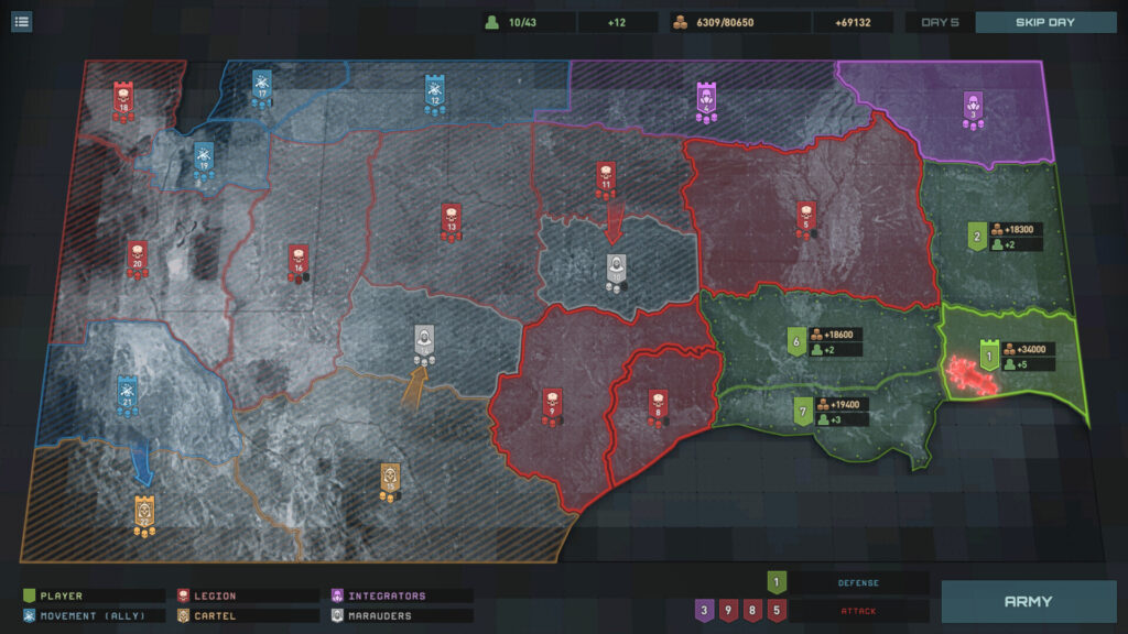 Terminator: Dark Fate – Defiance: Uprising (PC) – Steam Key – GLOBAL – Galeriebild 1