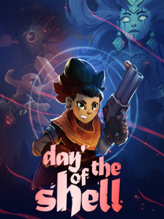 Day of the Shell (PC) – Steam Key – ROW – Titelbild