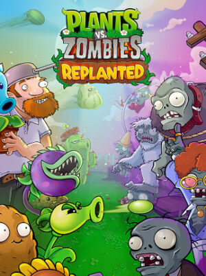 Plants vs. Zombies: Replanted (Xbox One, Series X) - Xbox Live Key - Europe Restricted