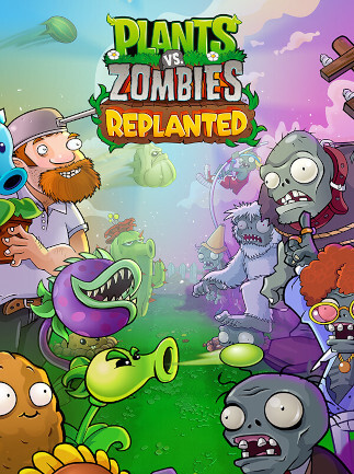 Plants vs. Zombies: Replanted (Xbox One, Series X) – Xbox Live Key – Europe Restricted – Titelbild