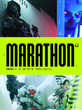 Marathon (Xbox Series X/S) – Xbox Live Key – Europe Restricted – Titelbild