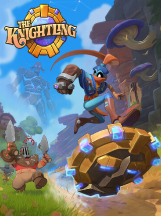 The Knightling (Xbox Series X) – Xbox Live Key – Europe Restricted – Titelbild