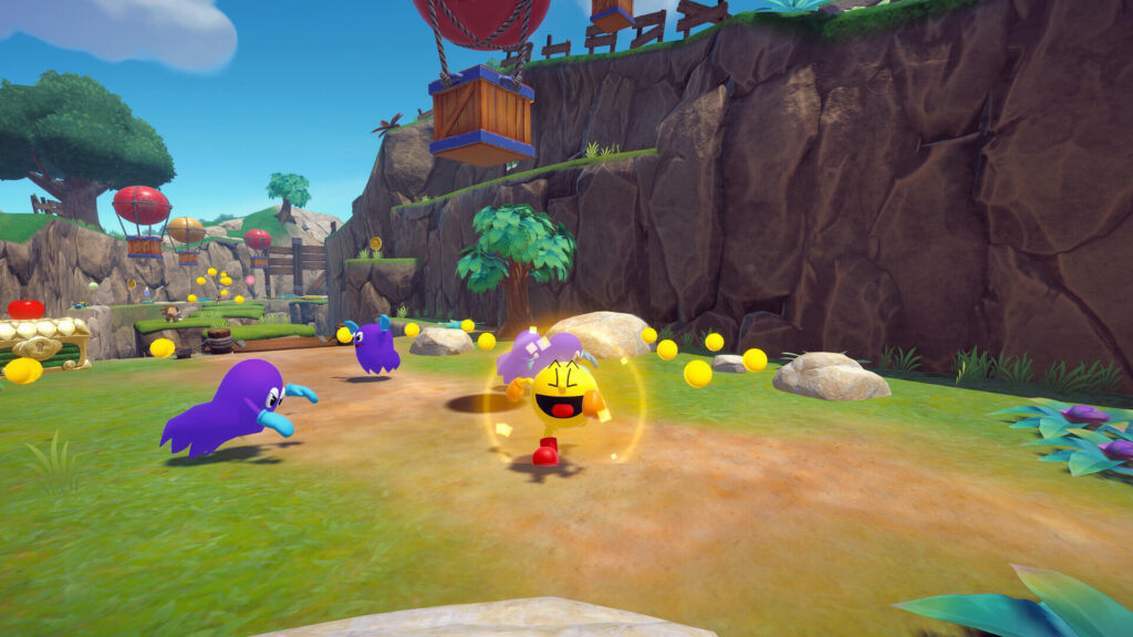 Pac-Man World 2 Re-Pac (PC) – Steam Key – EUROPE – Galeriebild 1
