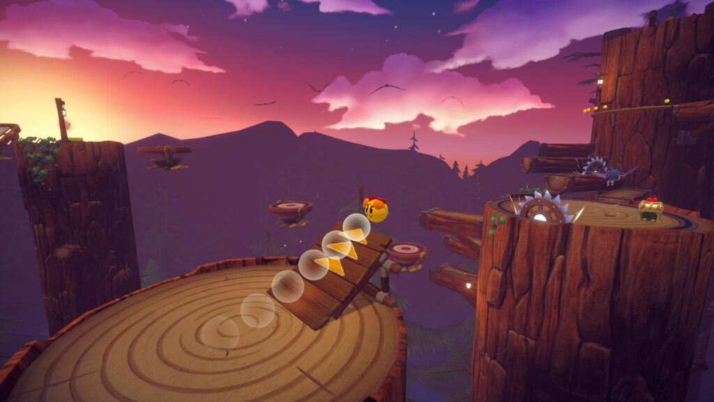 Pac-Man World 2 Re-Pac (PC) – Steam Key – EUROPE – Galeriebild 2